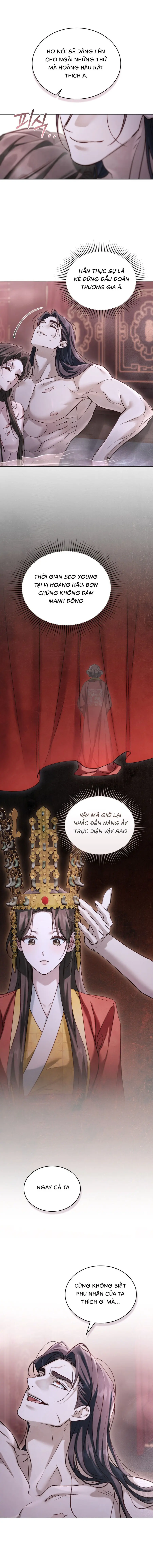 Chuyến Đi Đêm Chap 62 - trang 3