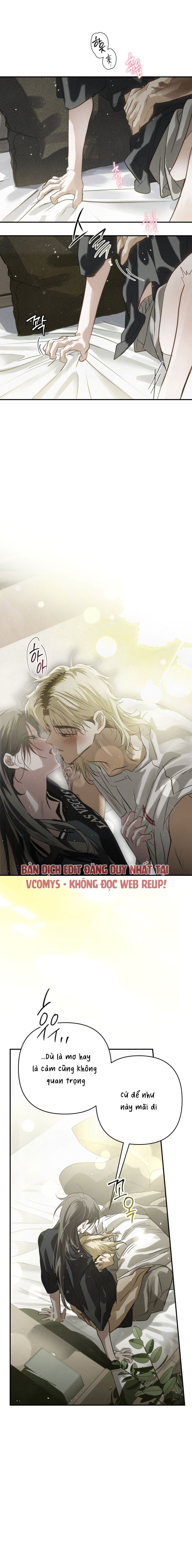 Ba Tháng Mùa Hè Chap 26 - trang 15