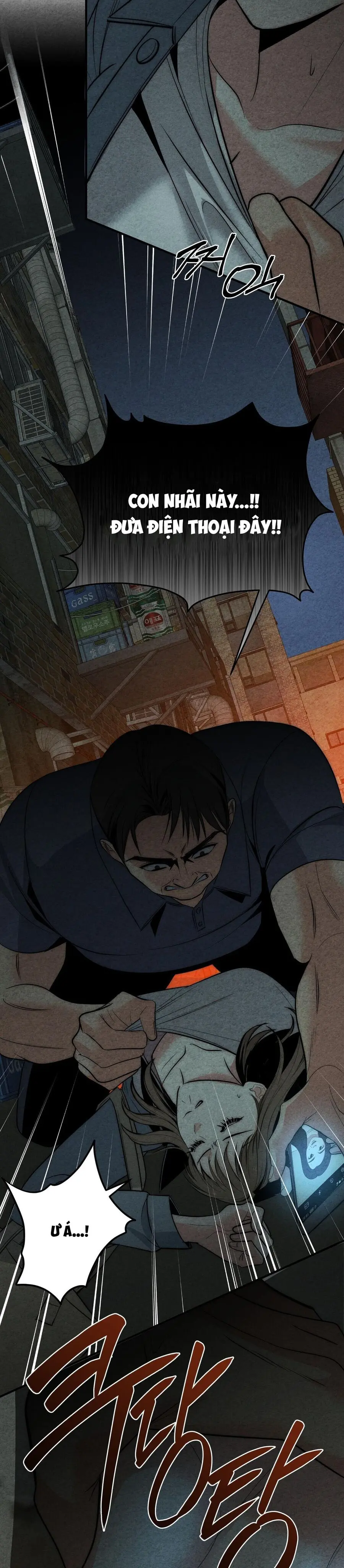 Cái Giá Phải Trả Chap 3 - trang 14