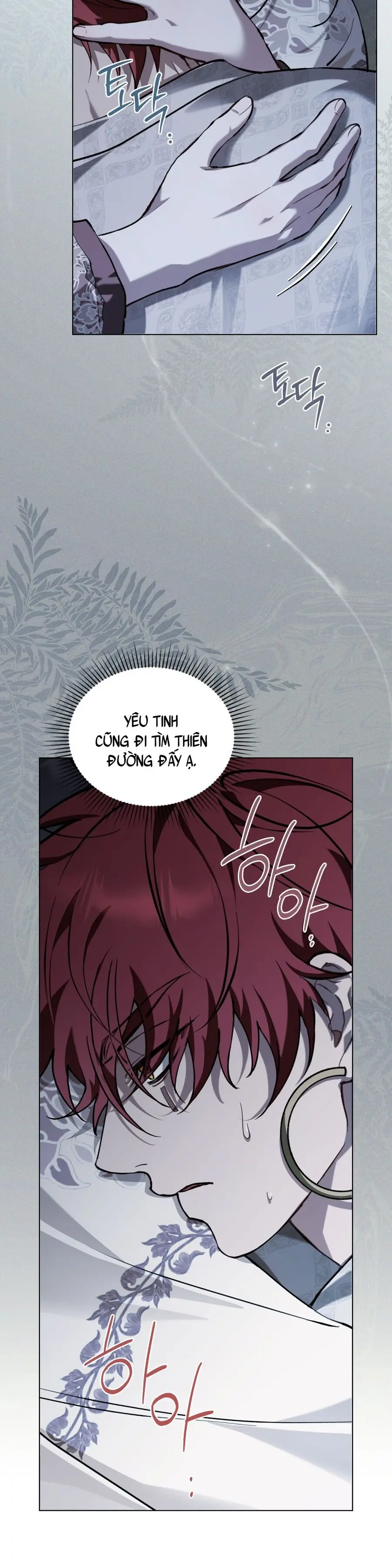 Asha Vùng Biên Giới Chap 12 - trang 36