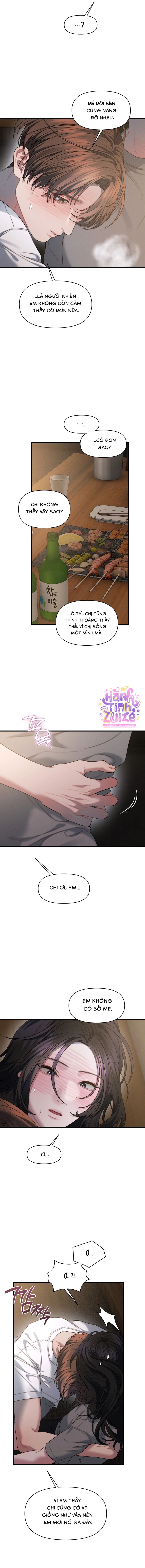 Chiêu Trò Của Ma Nước Chap 23 - trang 10