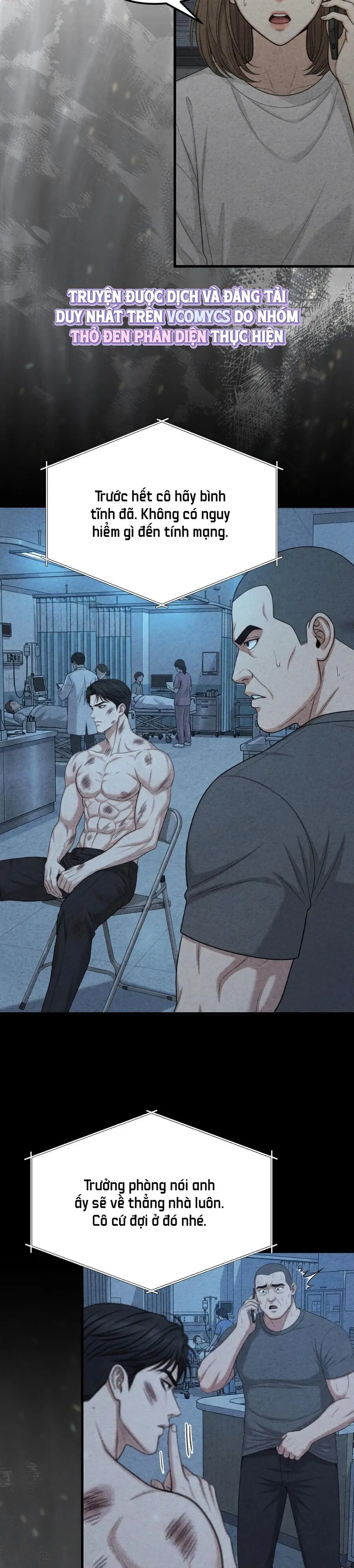 Cái Giá Phải Trả Chap 18 - trang 11