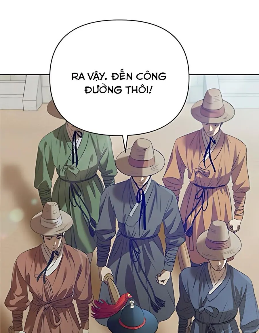 Để Ta Hầu Hạ Công Tử Nhé! Chap 9 - trang 32