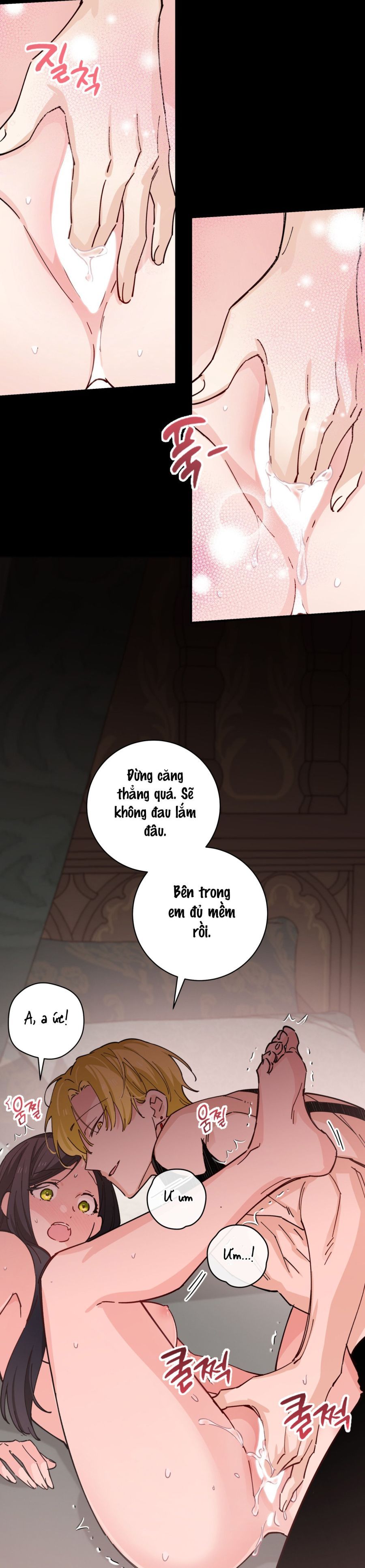 Tiểu Thư Nuốt Phù Thủy Chap 7 - trang 17