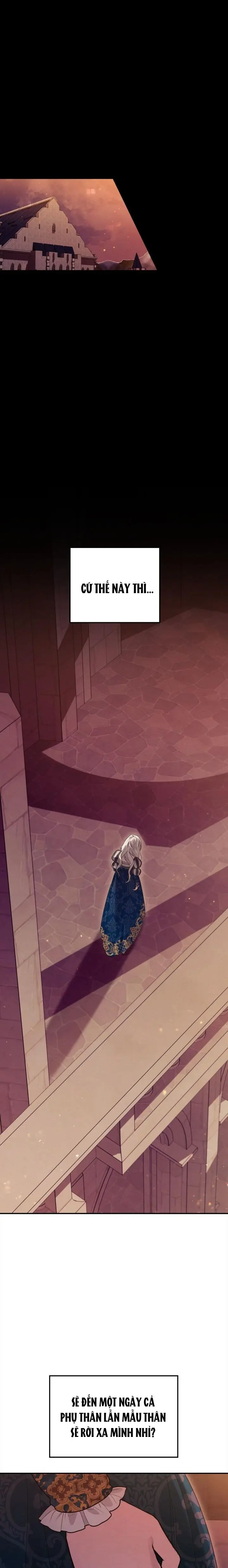 Quan Tài Của Eurydice Chap 4 - trang 18
