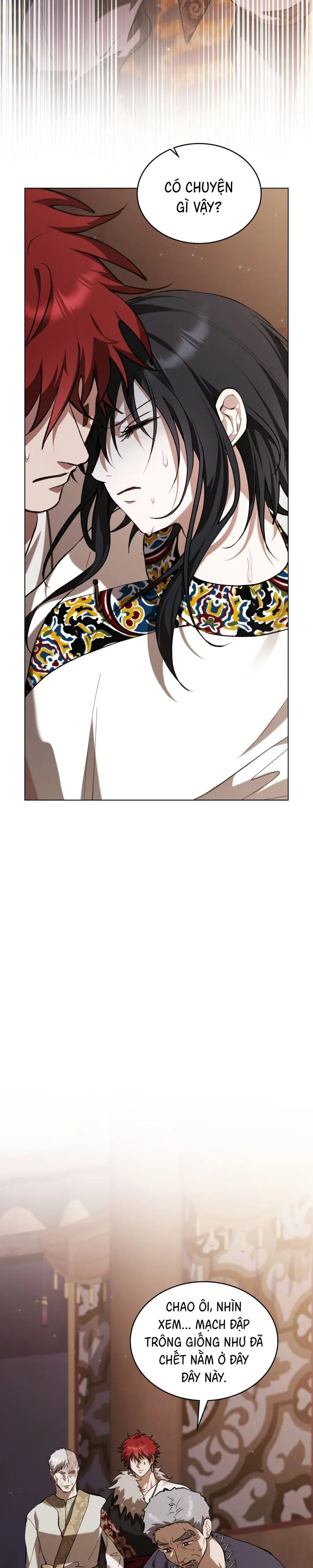 Asha Vùng Biên Giới Chap 14 - trang 5