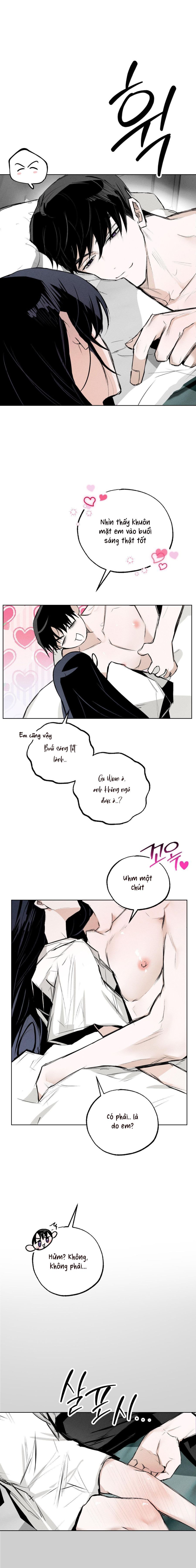 Vỏ Bọc Lãng Mạn Chap 6 - trang 9