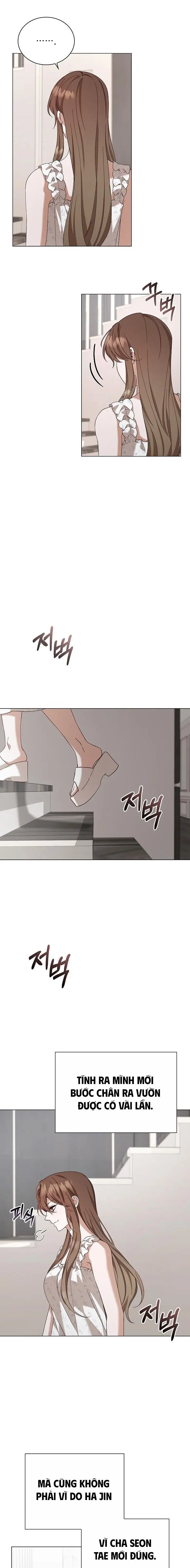 Gã Làm Vườn Của Nàng Công Chúa Chap 11 - trang 5