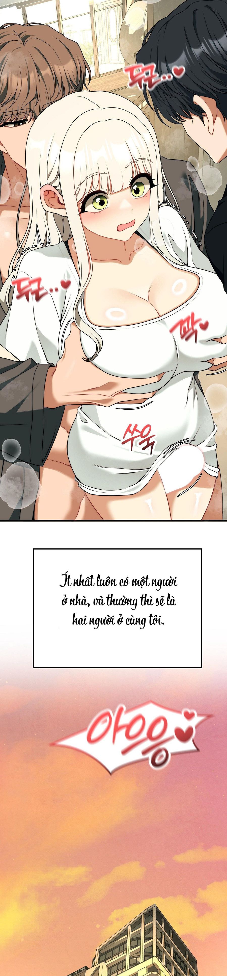 Câu Lạc Bộ Đọc Sách Người Lớn Chap 45 - trang 17
