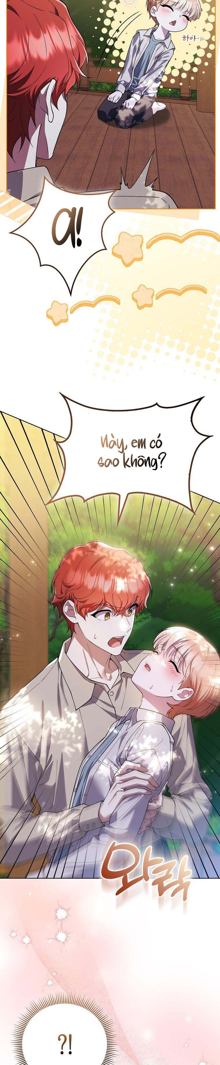 Trường Nam Sinh Chap 16 - trang 3