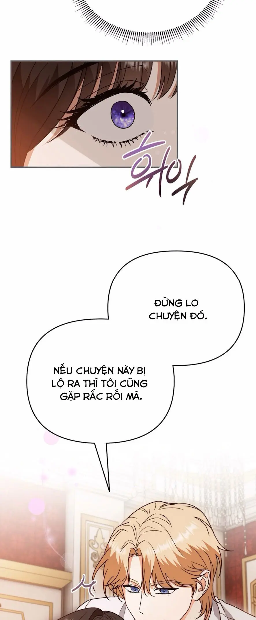 Bị Giam Cầm Cùng Tên Đáng Chết Chap 2 - trang 40