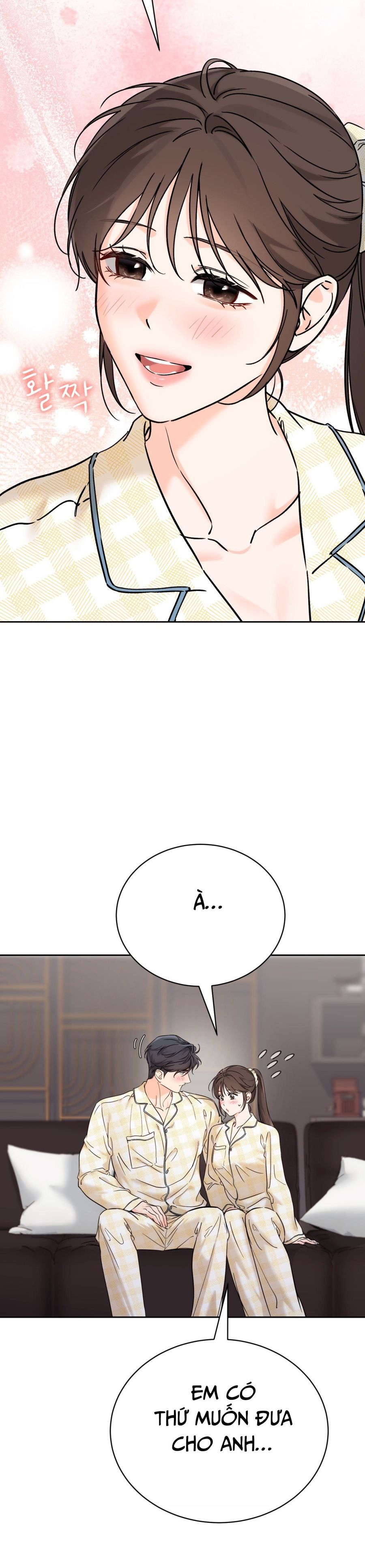 Hãy Trở Thành Biến Số X Của Đời Nhau Chap 67 - trang 29
