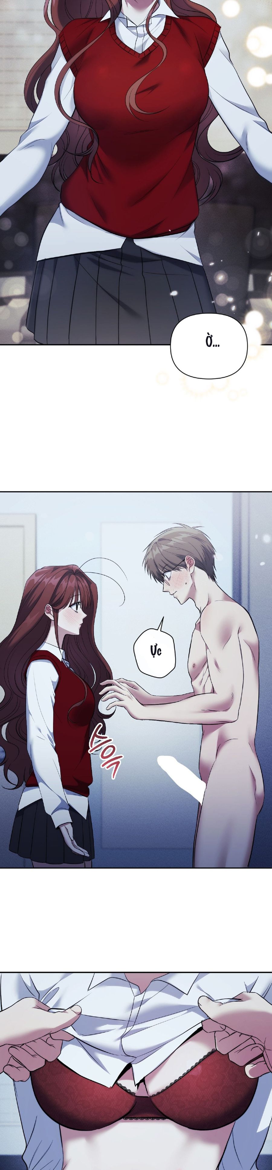 Chế Độ Ẩn Danh Chap 18 - trang 24