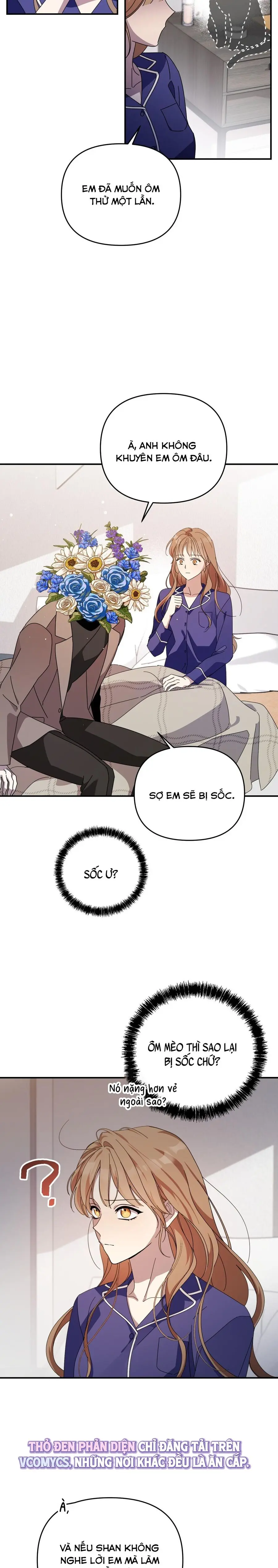Thế Còn Nỗi Kinh Hoàng Vũ Trụ Thì Sao Chap 4 - trang 17