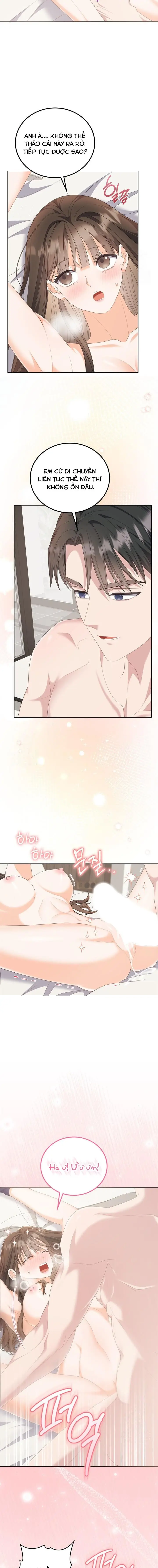 Giờ Tăng Ca Chap 16 - trang 9