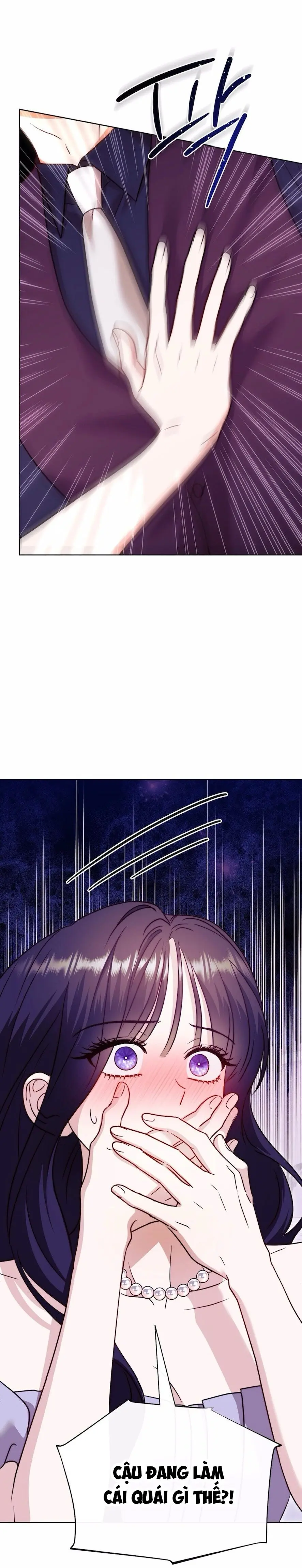 Bị Giam Cầm Cùng Tên Đáng Chết Chap 9 - trang 24