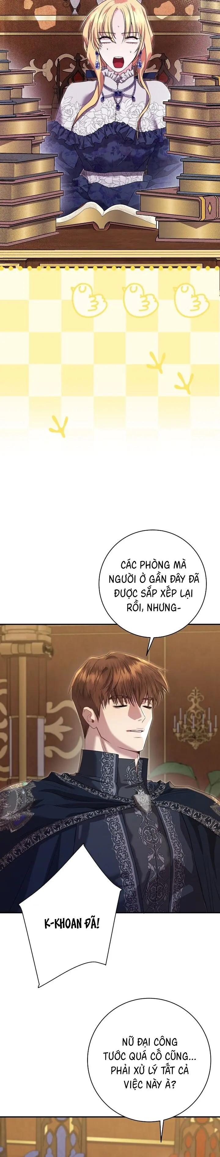 Phù Thuỷ Xứ Paitan Chap 9 - trang 21