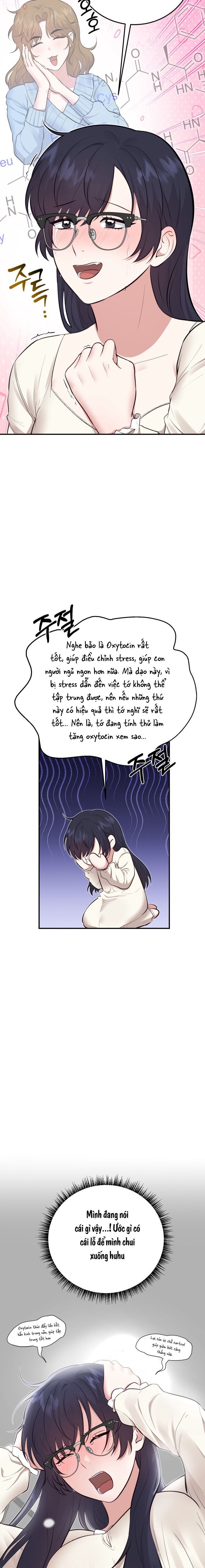 SÂU MI DO TÍT Chap 4 - trang 12
