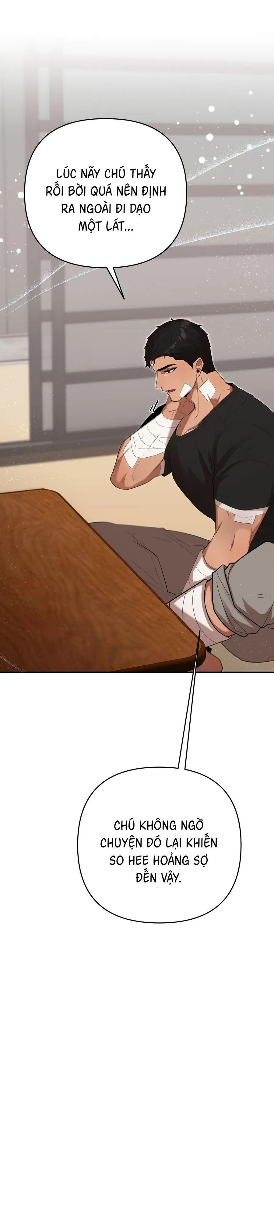 Chú Ơi, Ơn Nuôi Dưỡng Cháu Xin Trả Bằng Thân Xác Chap 7 - trang 27