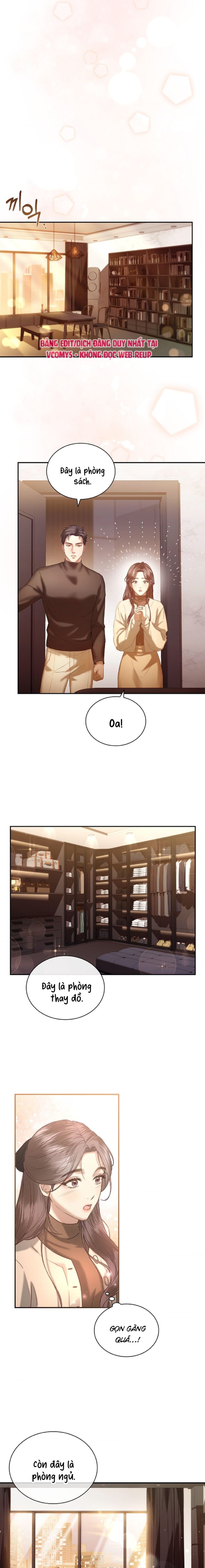 Người Vợ Trẻ Chap 16 - trang 5
