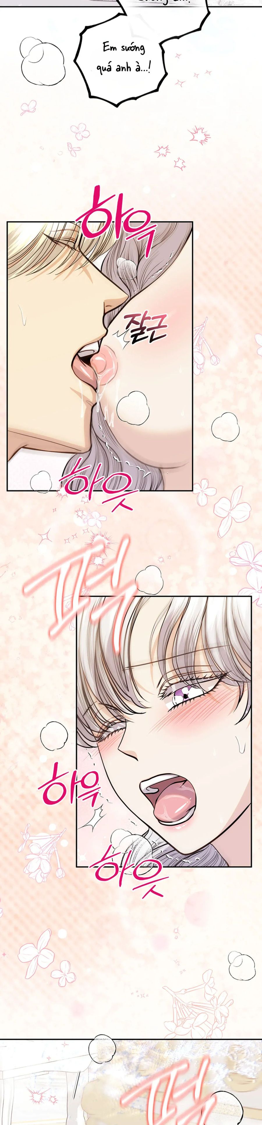 [KHÔNG CHE] Ở Dinh Thự Công Tước Vào Lúc Nửa Đêm Chap 10 - trang 22