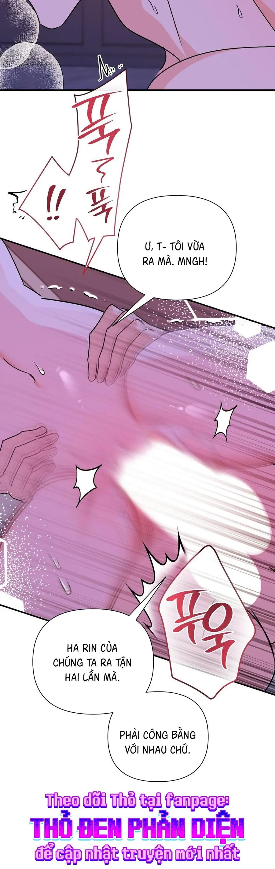 Thỏ Thì Không Cắn Đâu Chap 3 - trang 37