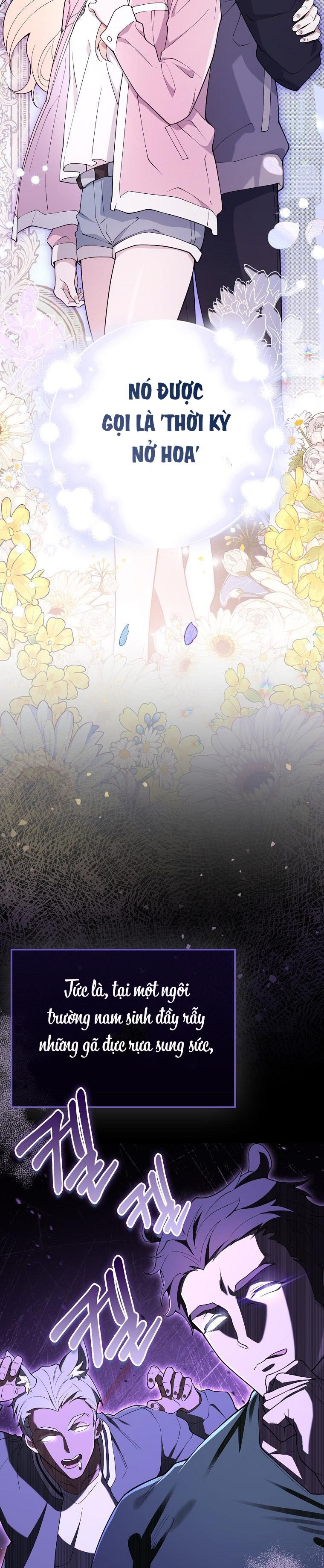 Trường Nam Sinh Chap 6 - trang 7
