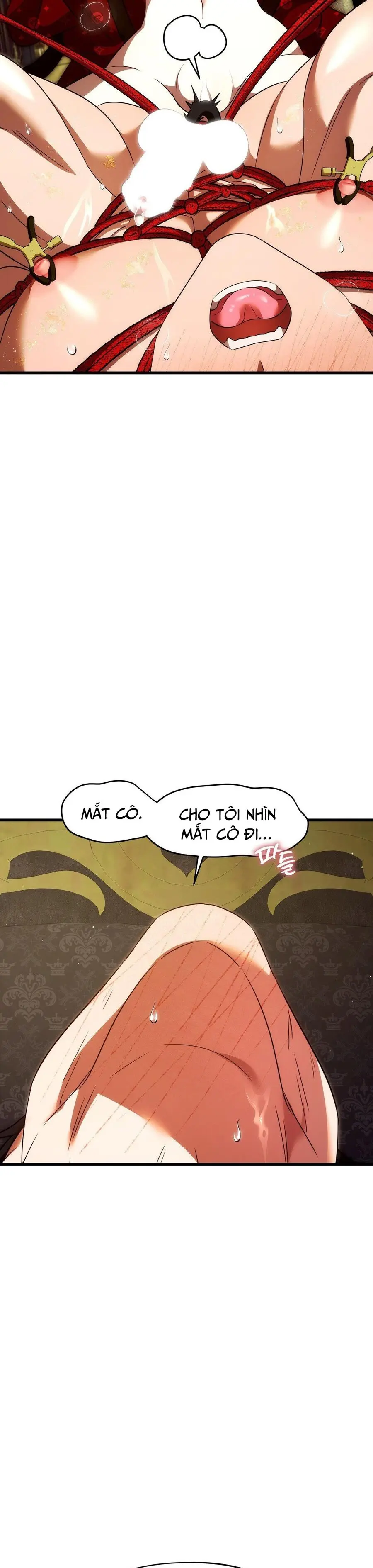 Tôi Tiễn Nam Chính Về Trời Nhé? Chap 15 - trang 28