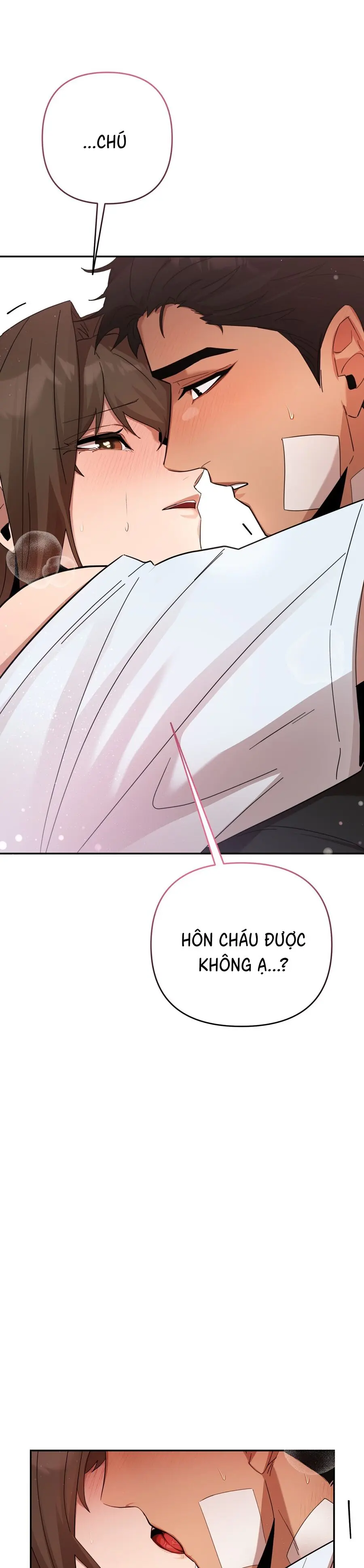 Chú Ơi, Ơn Nuôi Dưỡng Cháu Xin Trả Bằng Thân Xác Chap 7 - trang 32