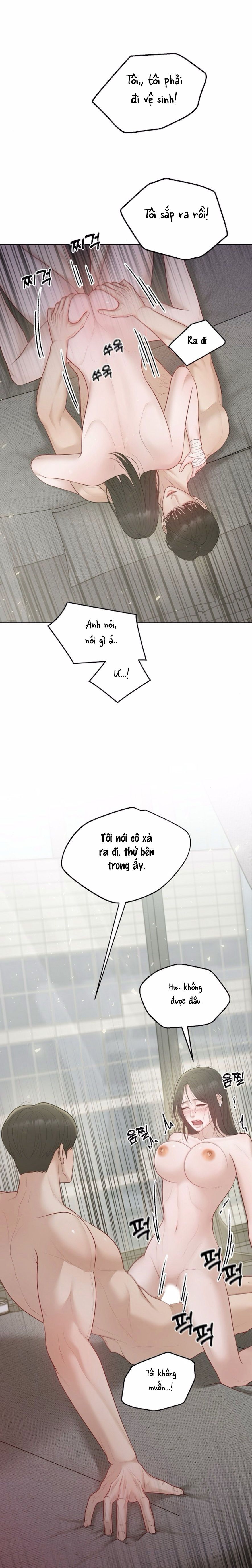 Mang Thai, Chiếm Đoạt Chap 15 - trang 13