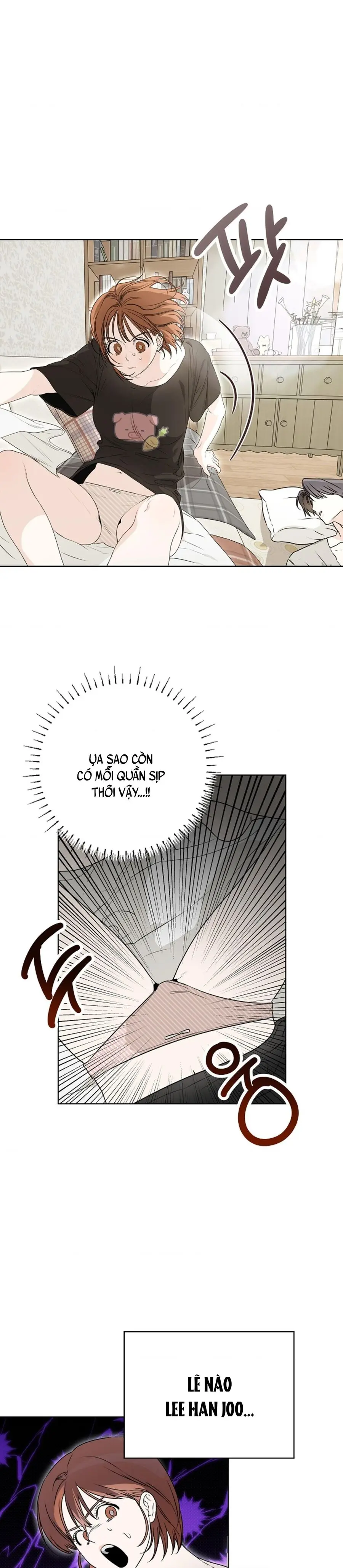 Nam Nữ Thụ Thụ Bất Tương Thân Chap 3 - trang 3