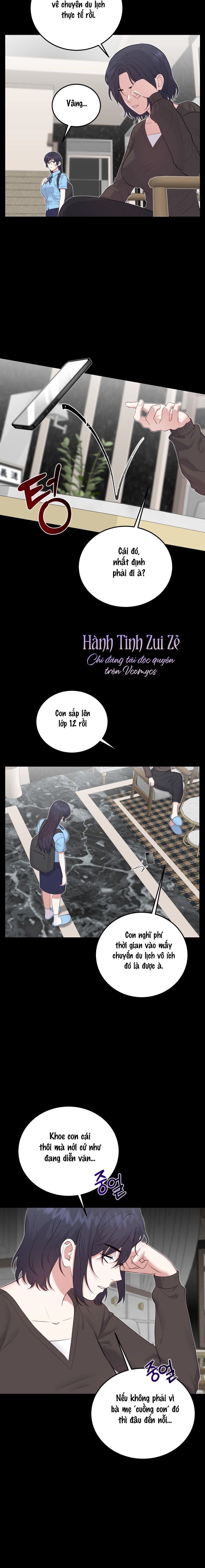 SÂU MI DO TÍT Chap 12 - trang 3