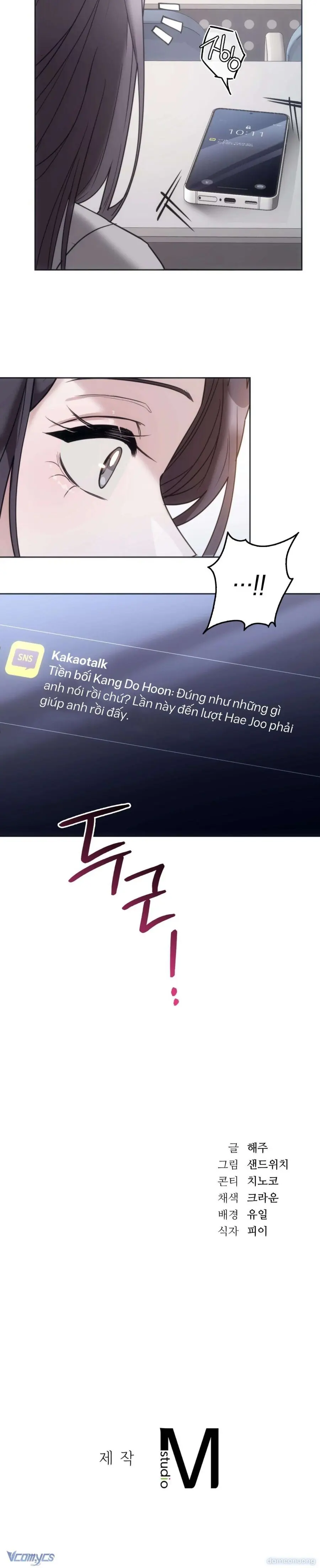 Nữ Sinh Đại Học Hae Joo Chap 17 - trang 24