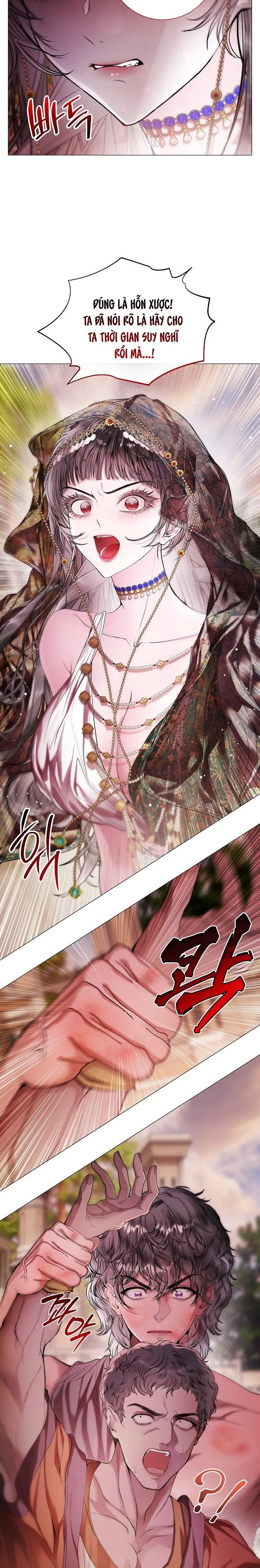 Cẩm Nang Dành Cho Merry Bad Ending Chap 22 - trang 18