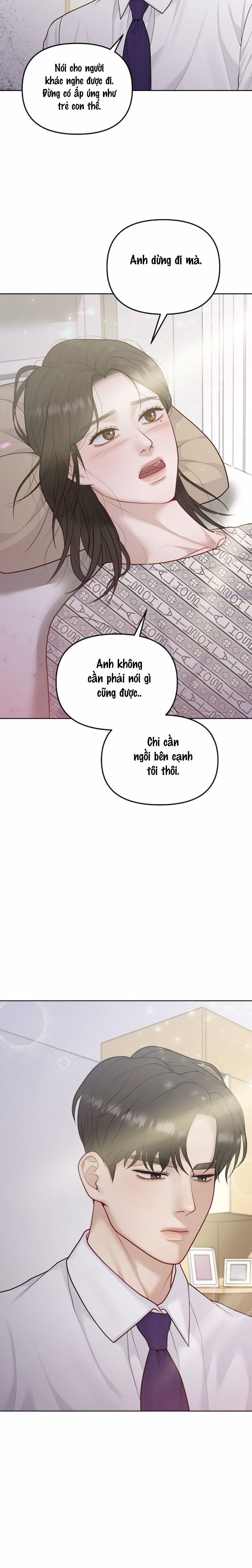 Mang Thai, Chiếm Đoạt Chap 9 - trang 22