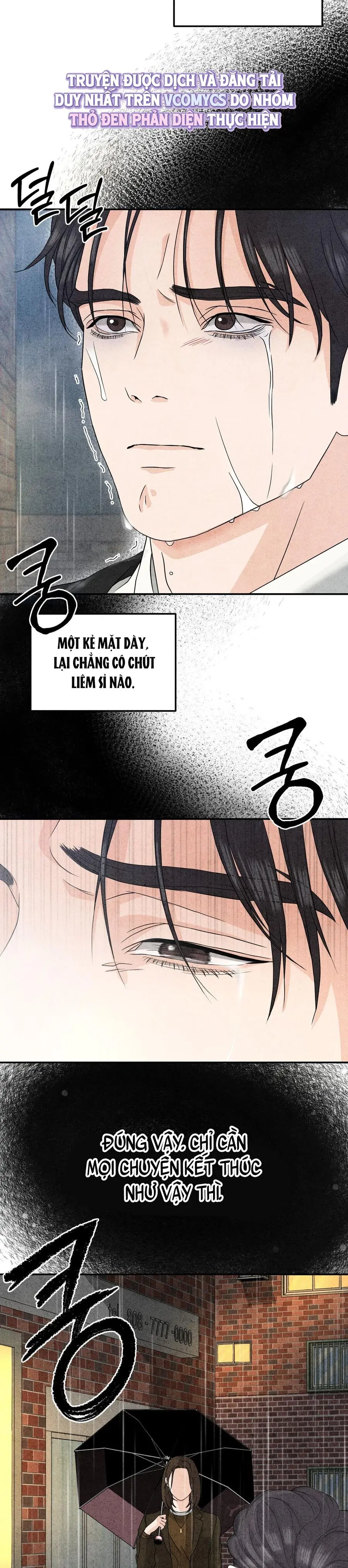 Nhật Ký Yêu Bạn Thân Chap 20 - trang 26