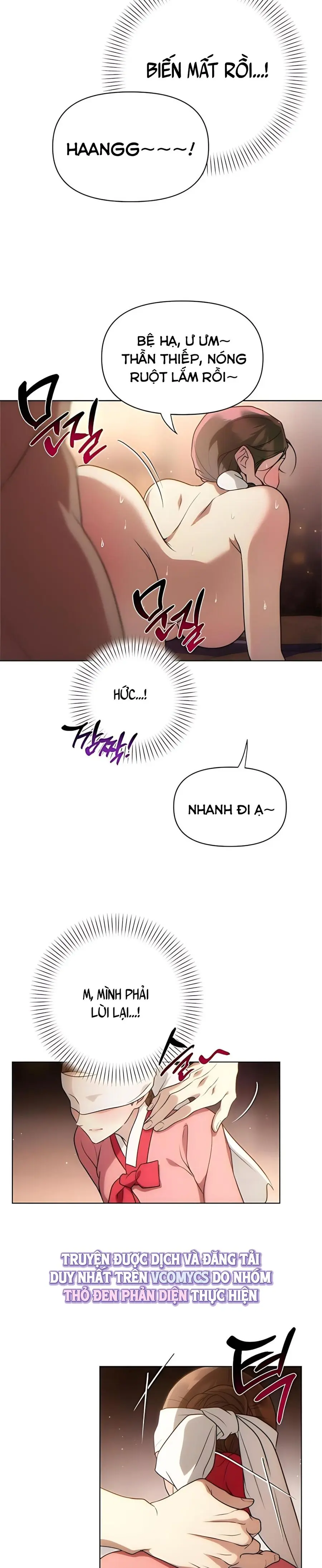 Đêm Xuống Bên Sông Thu Chap 16 - trang 15
