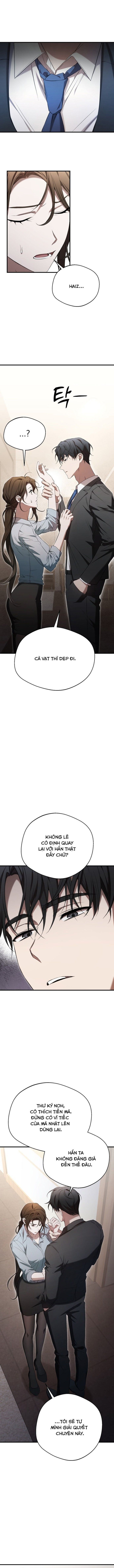 Một Đêm Là Không Đủ Với Giám Đốc Chap 2 - trang 20