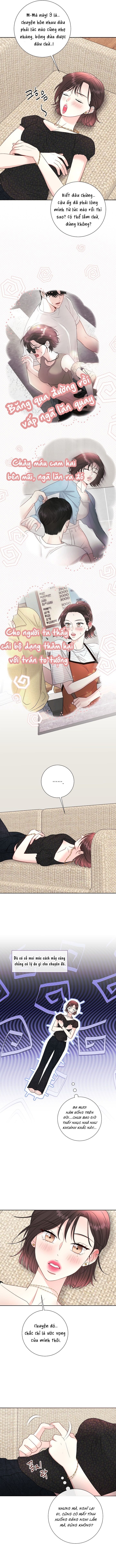 Mùa Hè Em Đến Chap 20 - trang 5