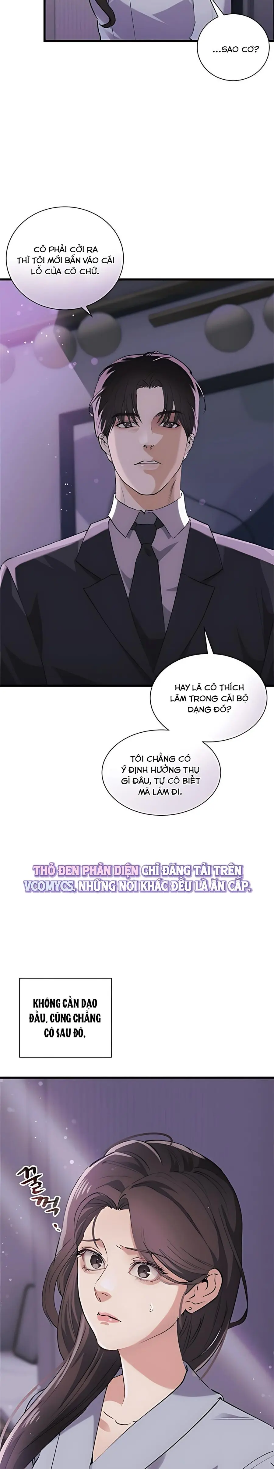 Hợp Đồng Mang Thai Con Tài Phiệt Chap 1 - trang 11