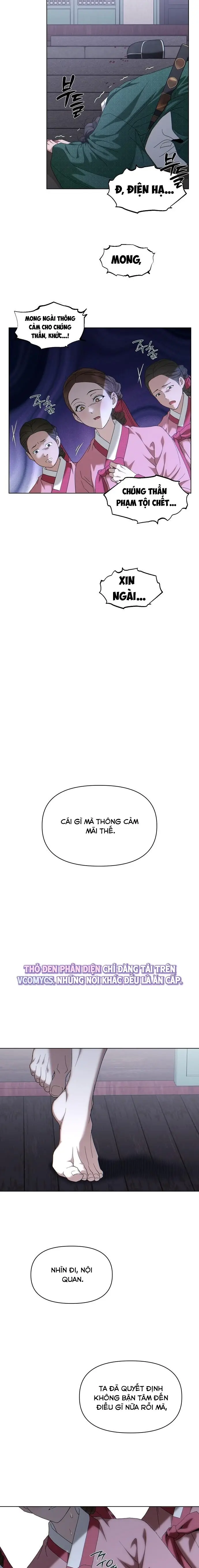 Đêm Xuống Bên Sông Thu Chap 1 - trang 29