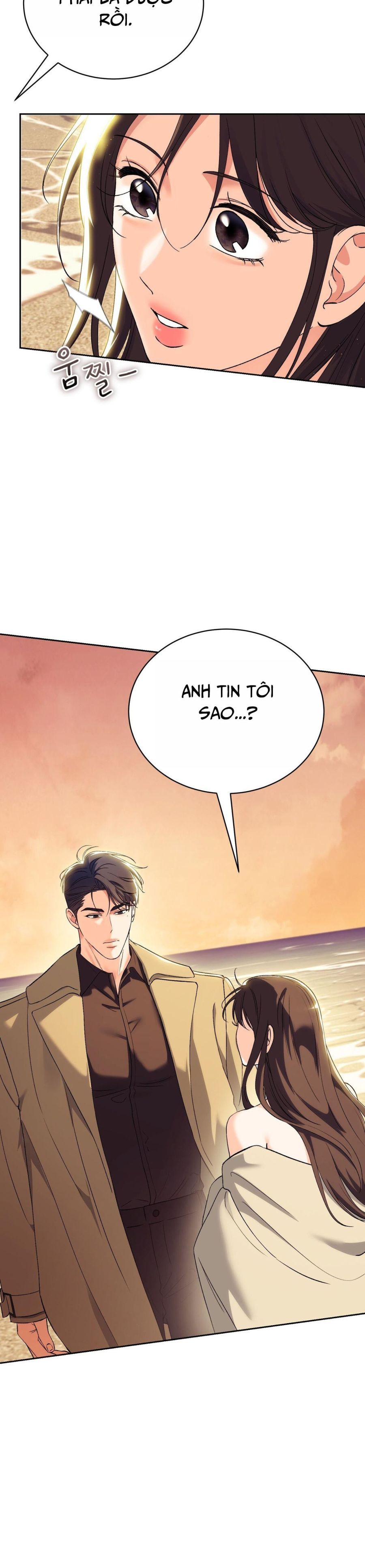 Hãy Trở Thành Biến Số X Của Đời Nhau Chap 51 - trang 31