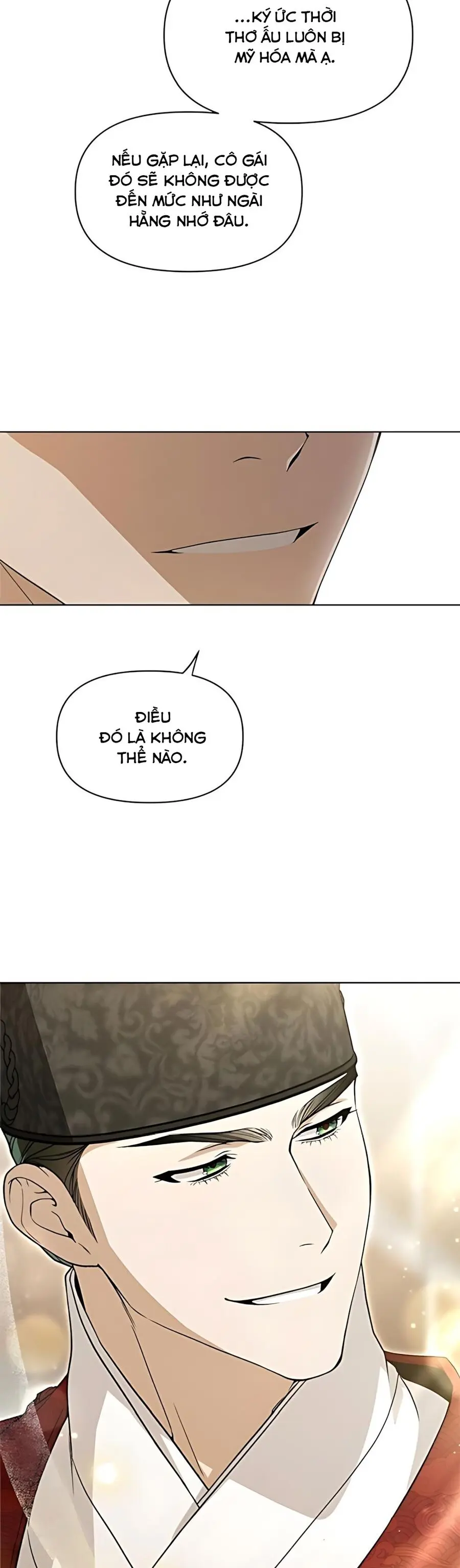 Đêm Xuống Bên Sông Thu Chap 21 - trang 24