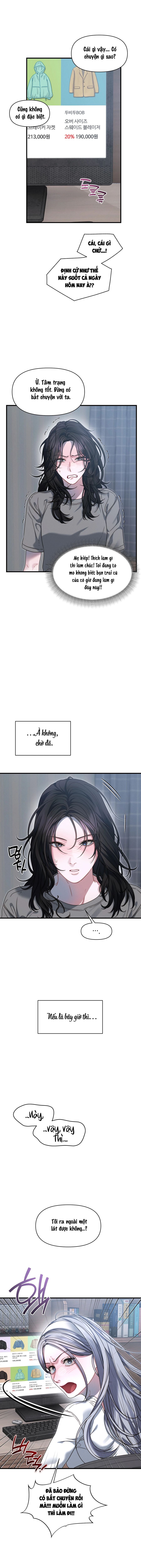 Chiêu Trò Của Ma Nước Chap 19 - trang 4