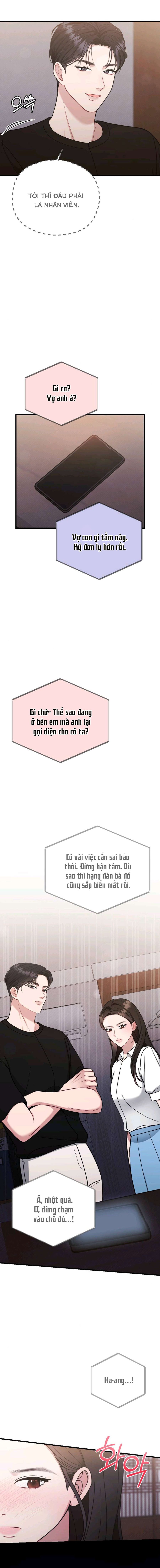 Đêm Mùa Hè Chap 14 - trang 4