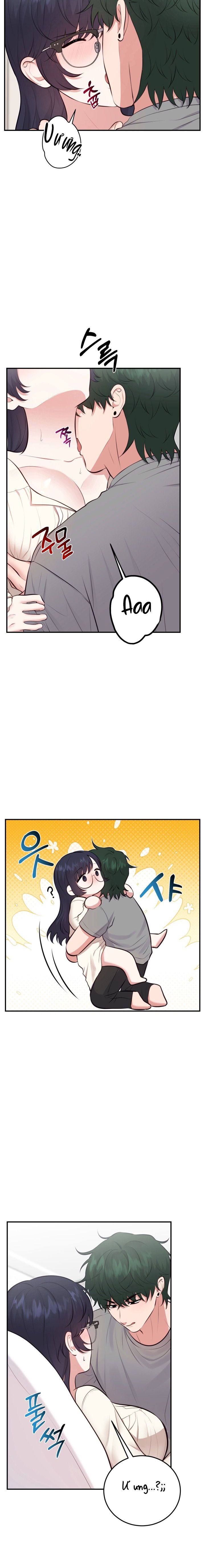 SÂU MI DO TÍT Chap 5 - trang 10