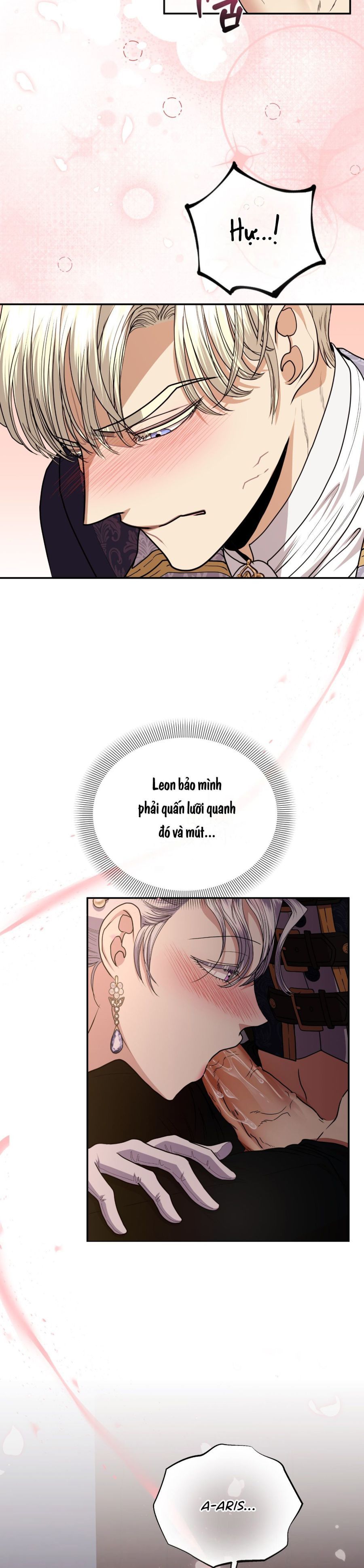 [KHÔNG CHE] Ở Dinh Thự Công Tước Vào Lúc Nửa Đêm Chap 19 - trang 27