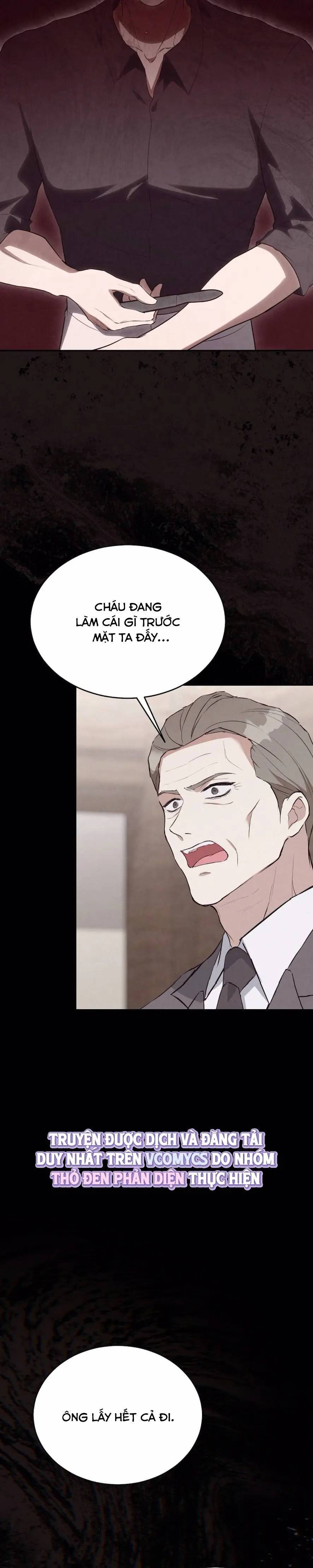 Đoạt Lại Chap 10 - trang 44