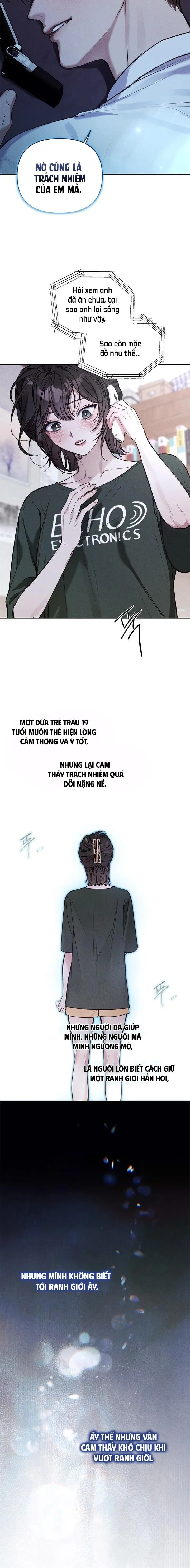 Cho Đến Khi Hóa Thành Nhành Lan Đơn Độc Chap 13 - trang 14