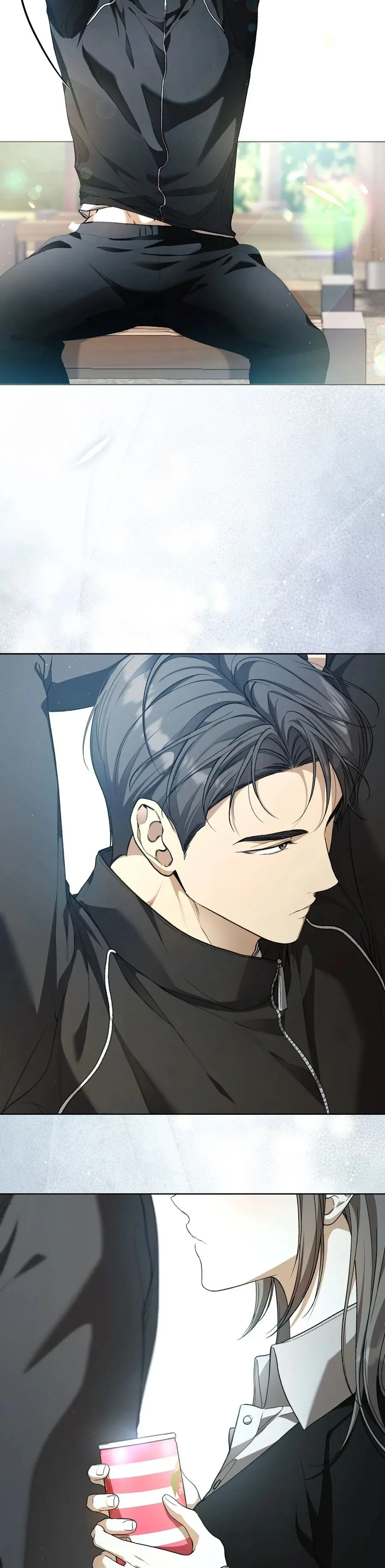 Hành Tinh Rung Động Chap 5 - trang 4